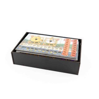 Black Organizer Praga