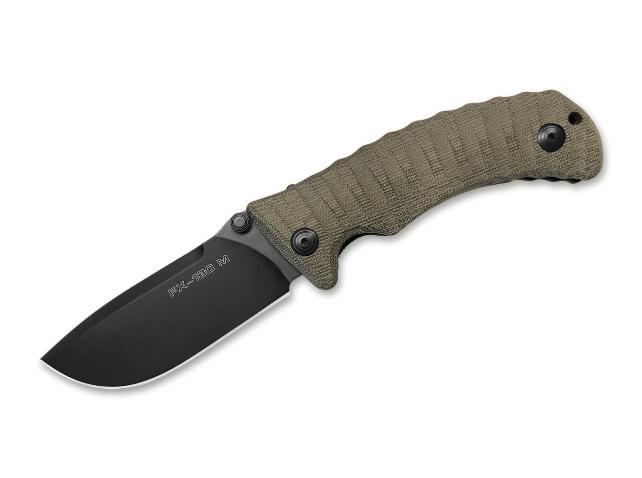 Pro Hunter Folder OD Green