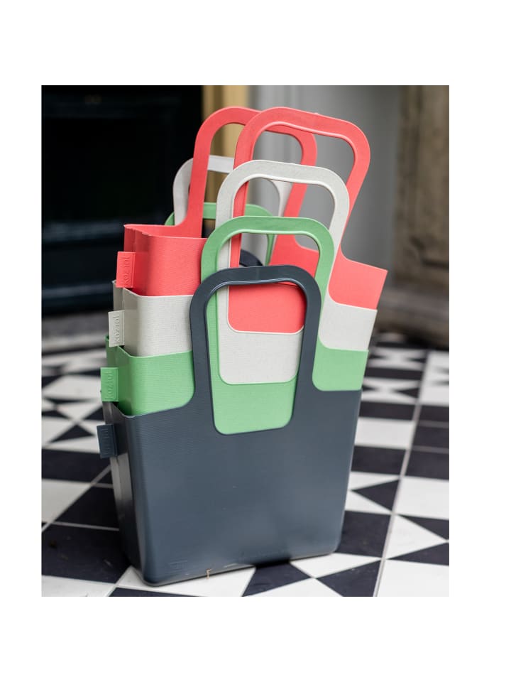 koziol TASCHELINO - Tasche in nature ash grey günstig kaufen onesize