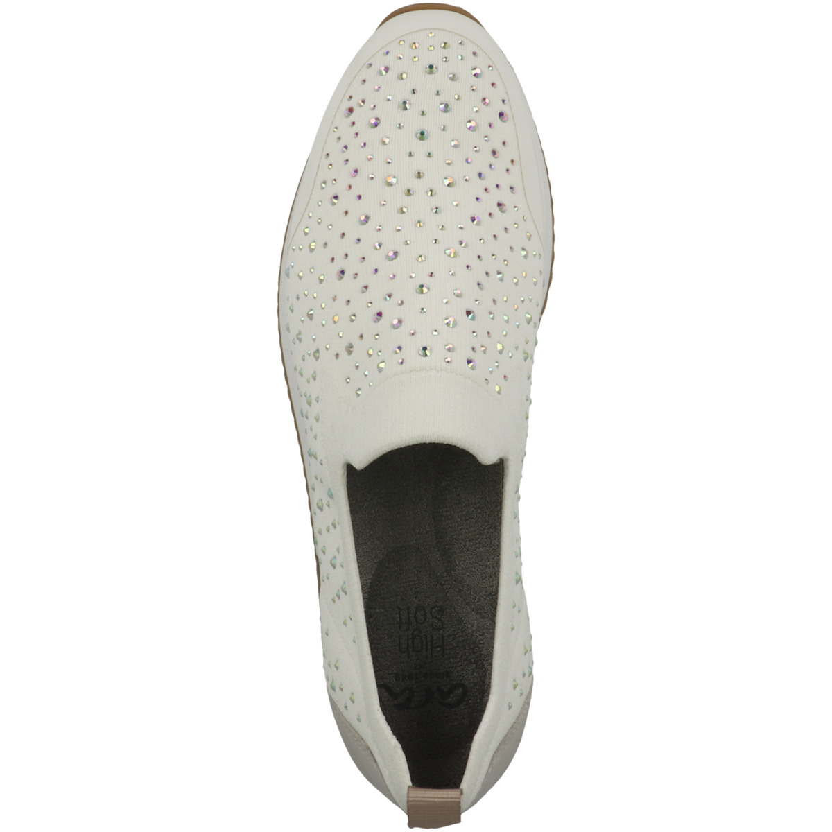 Ara 12-24068 Slipper creme