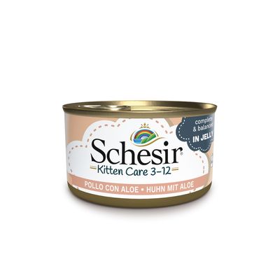 Schesir Kitten in Gelee