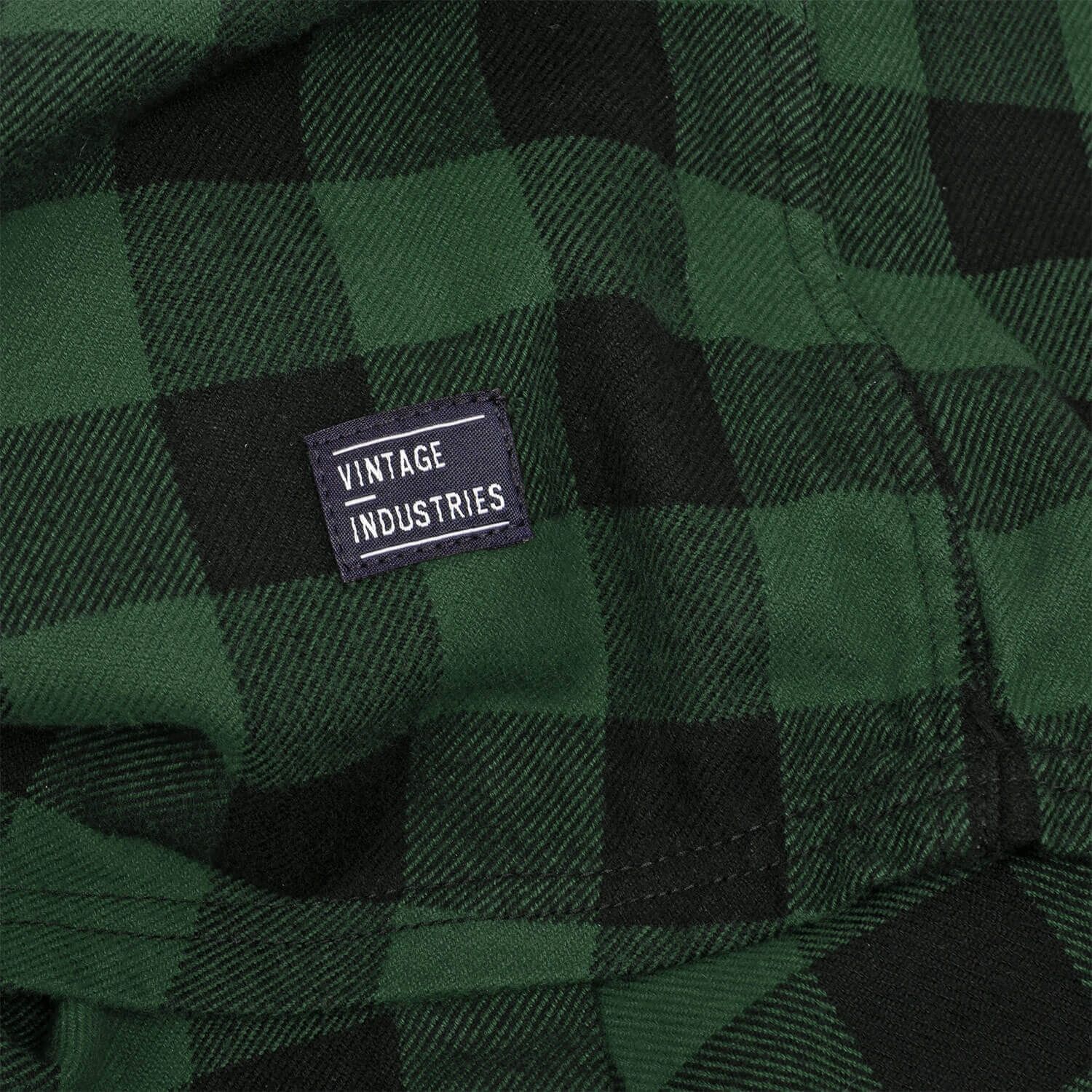 Harley Check Shirt