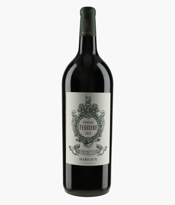 Château Ferrière 2015CHATEAU FERRIERE