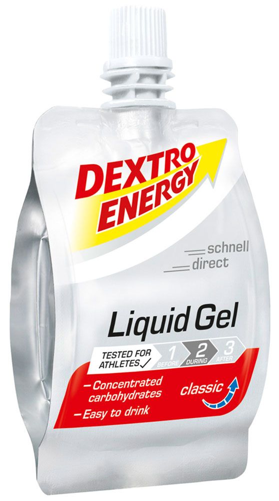 Dextro Energy Liquid Gel 60ml kaufen | Bike-Discount