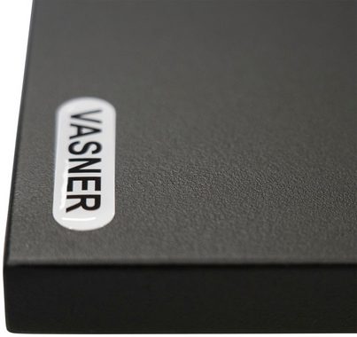 Vasner Infrarotheizung Citara T, Tafelheizung mit Kreide beschreibbar, 900 Watt