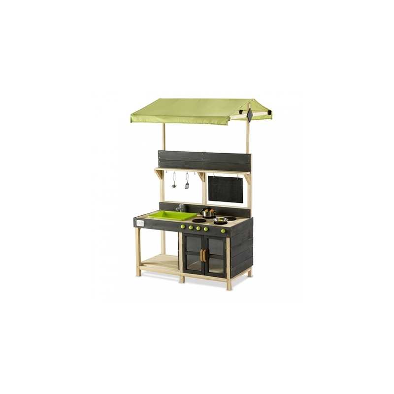 Cuisine d'exterieur Yummy en bois 300