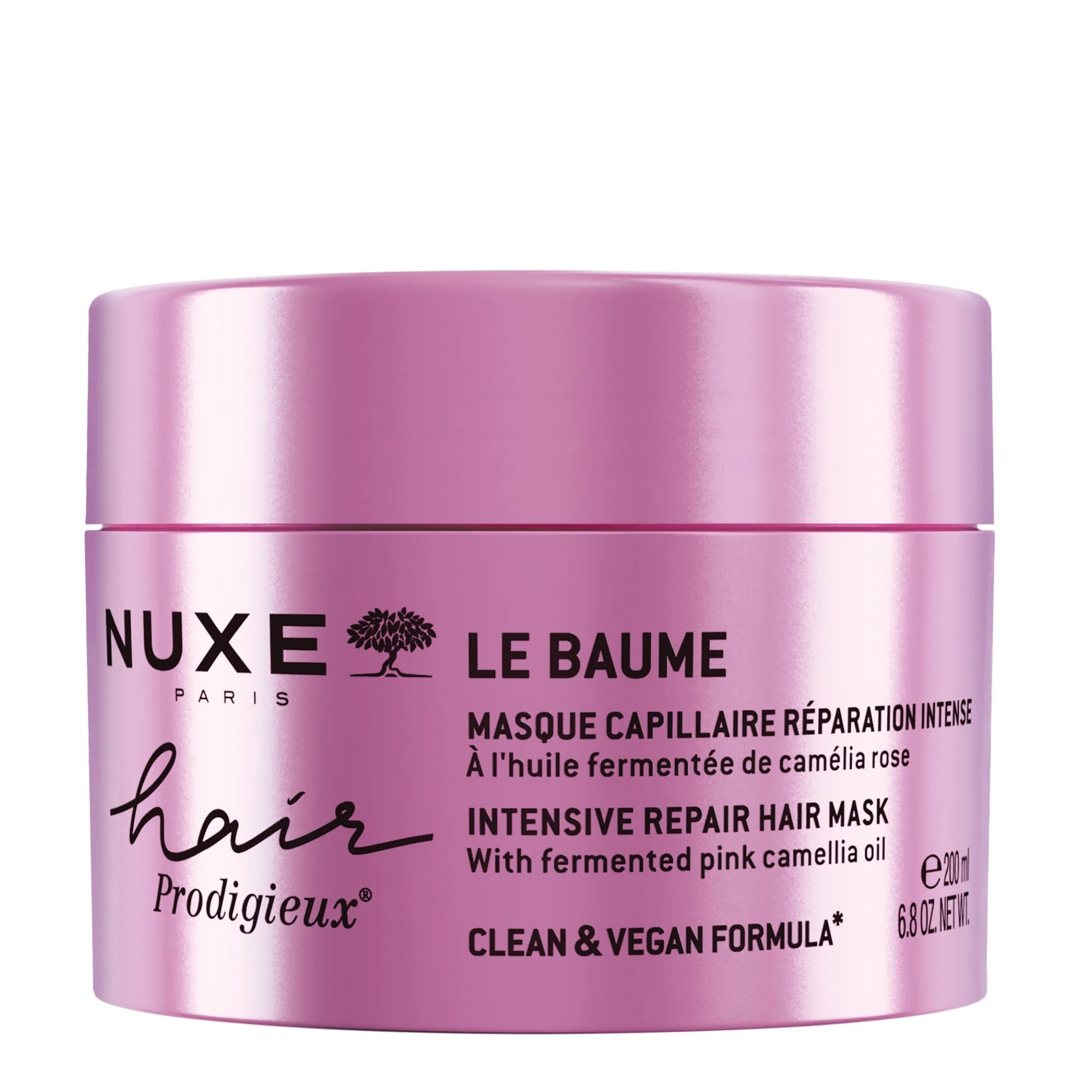 Mascarilla reparadora intensiva Hair Prodigieux - Mascarilla reparadora para el cabello