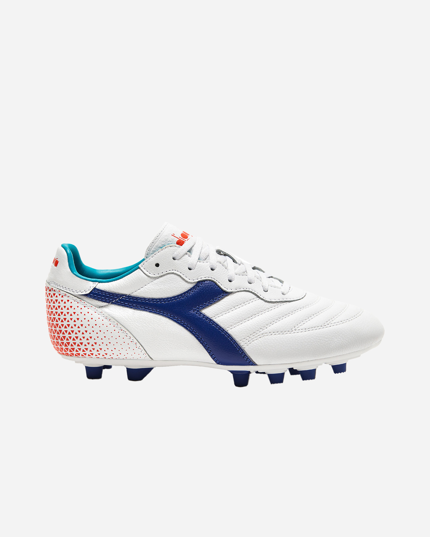 Diadora Brazil Large Fg Medium 101.180196-C2433 Calcio schoenen