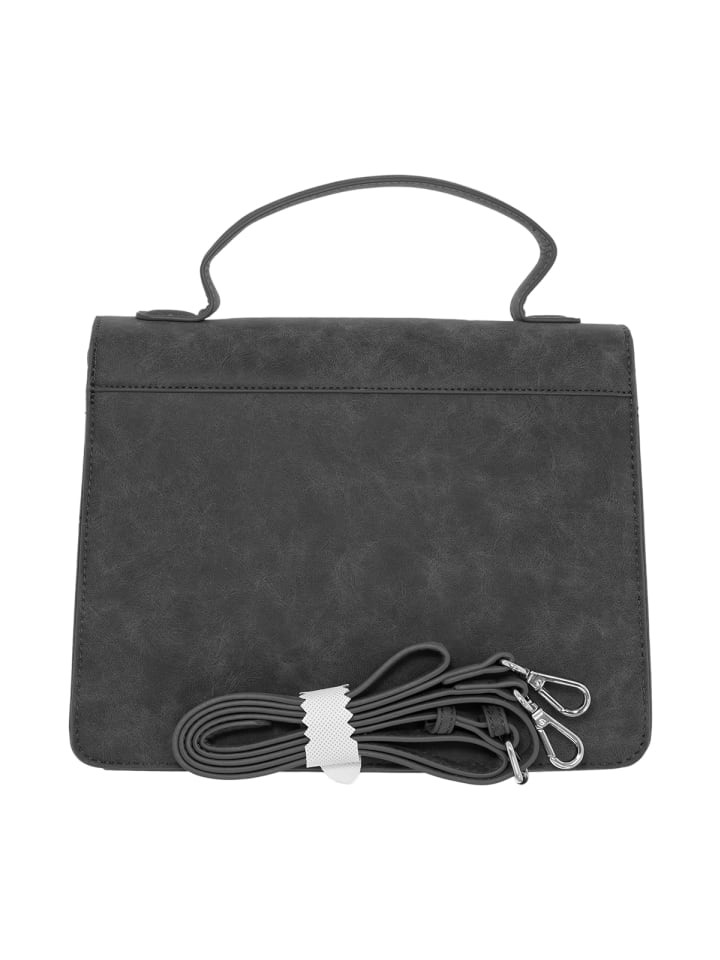 Lady Edelweiss Henkeltasche 18101 in grau günstig kaufen onesize