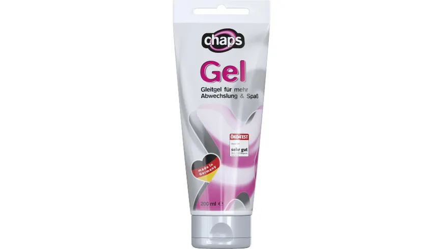 chaps Gleitgel 200 ml