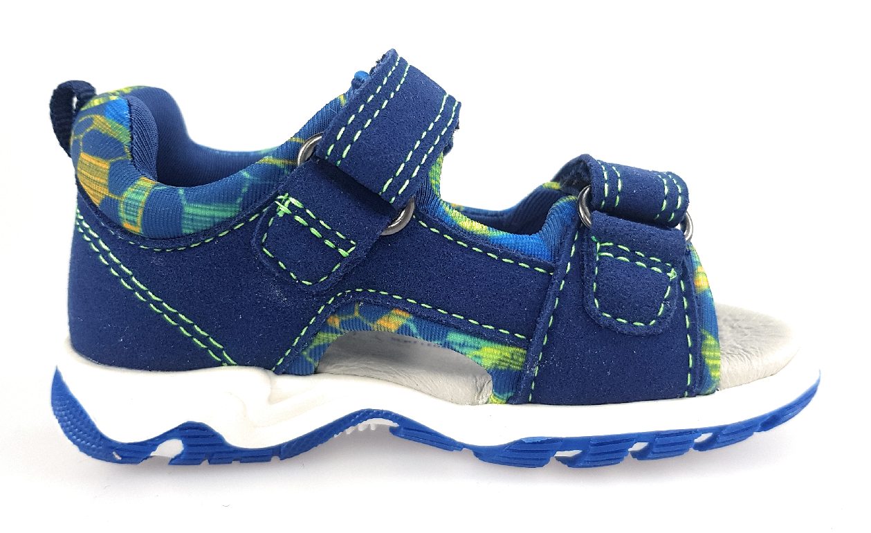 Richter 2200-5172-6821 Blau 6821 nautic/ multi