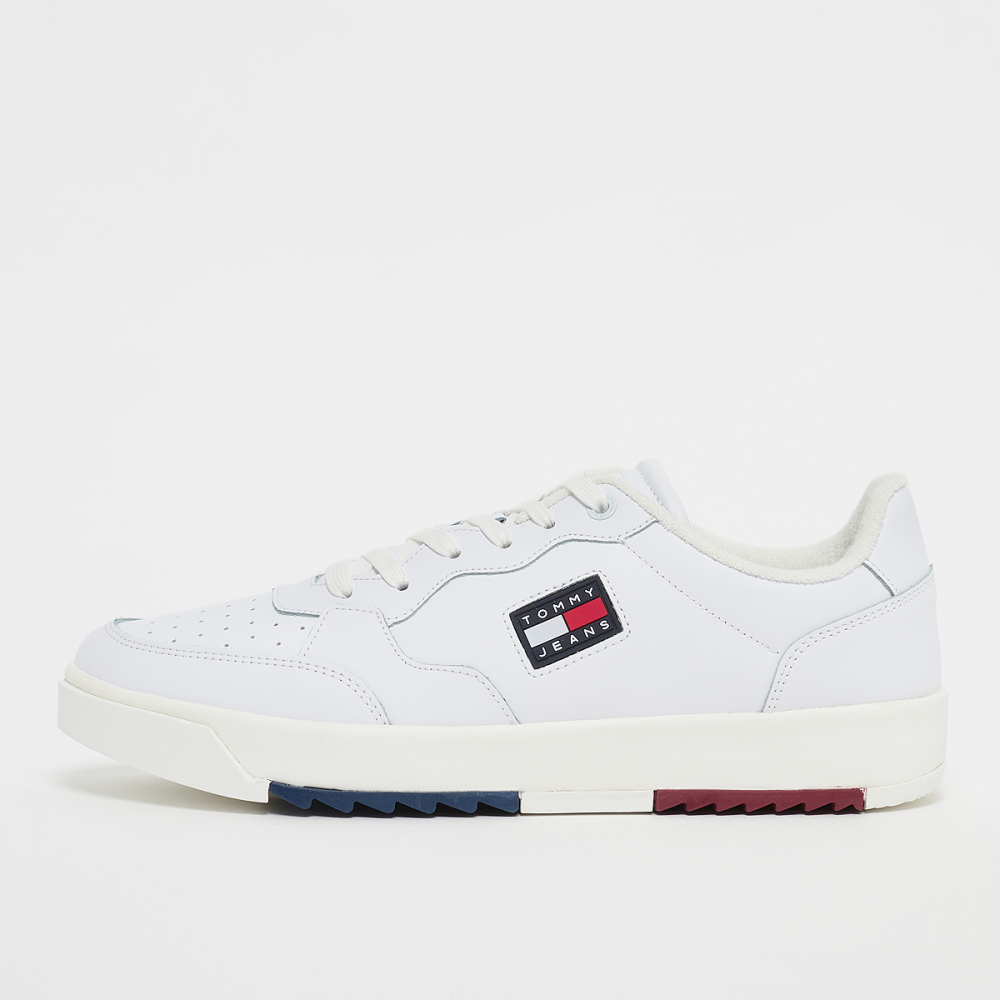 Tommy Hilfiger Basket EM0EM00899YBR / weiss