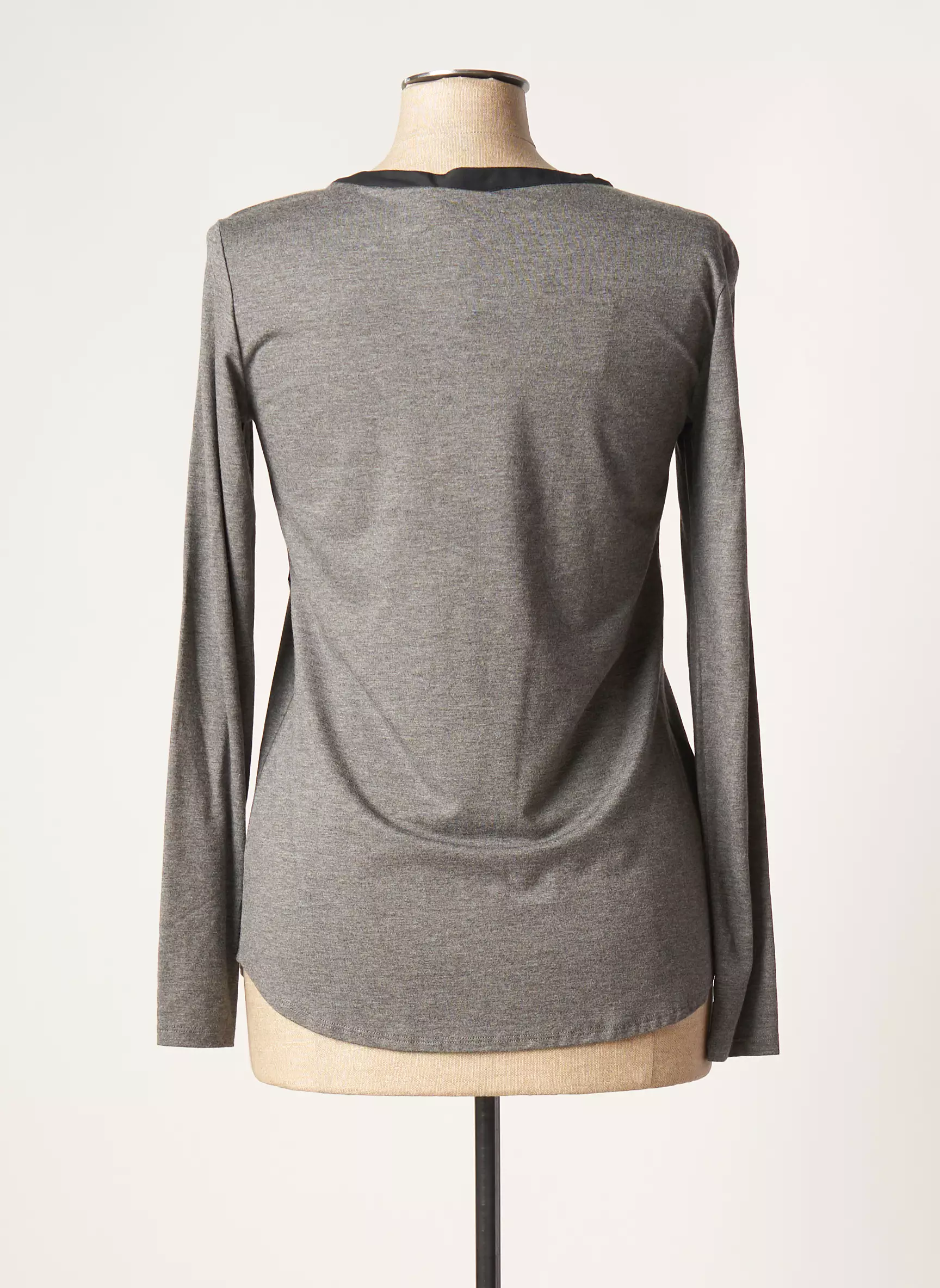Diana Gallesi Tshirts Femme couleur gris
