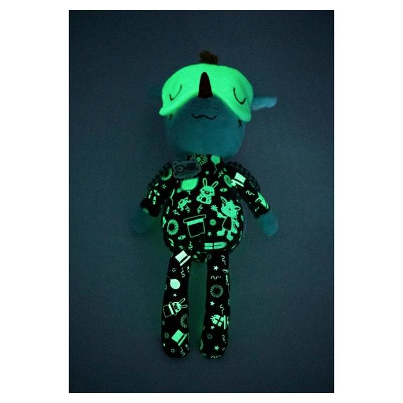 Doudou Joe ami de la nuit