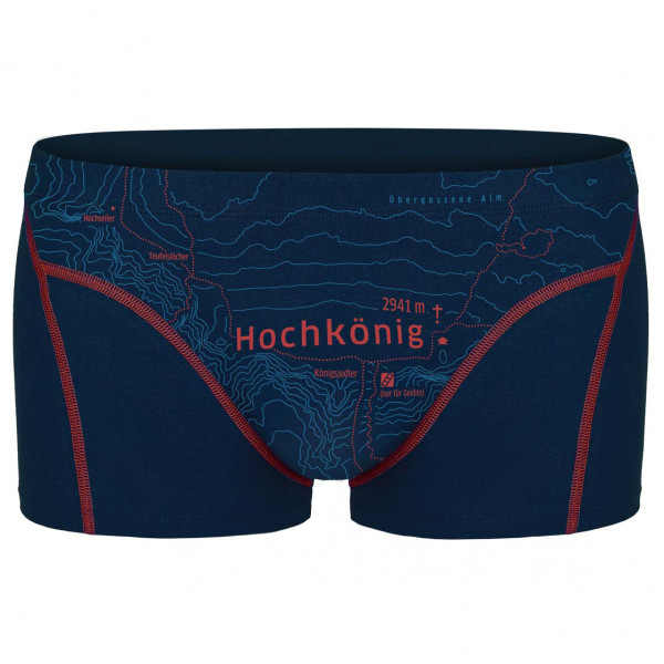 Ein schöner Fleck Erde - Hochkönig - Unterhose