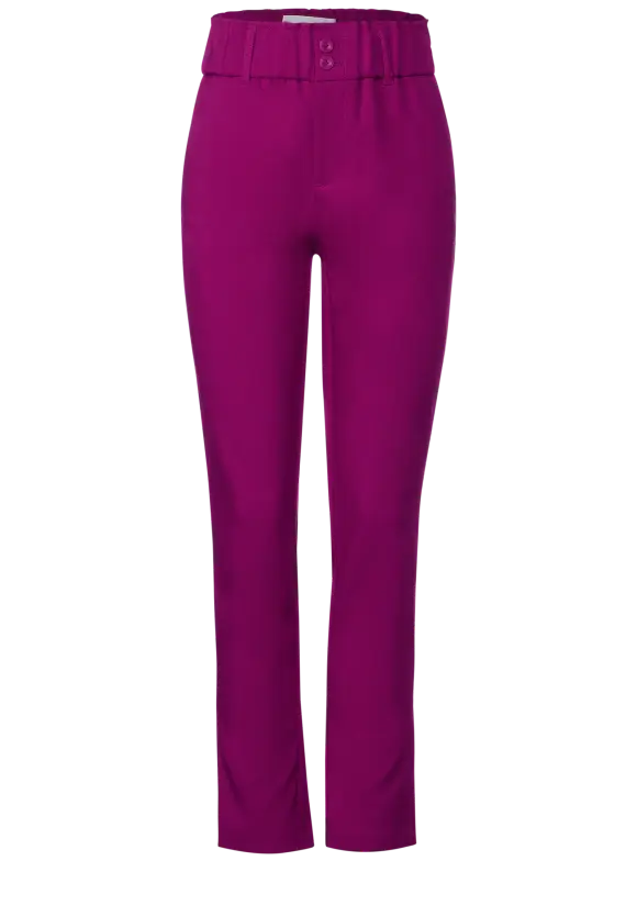 Street One Paperbag Loose Fit Hose