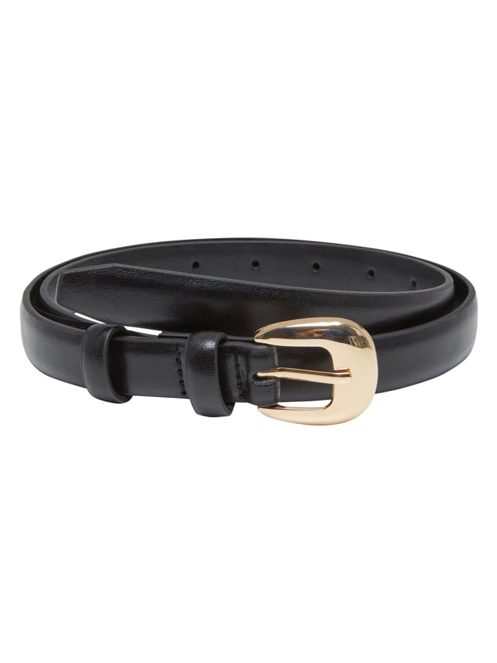 Urban Classics Urban Classics Gürtel in black/gold günstig kaufen
