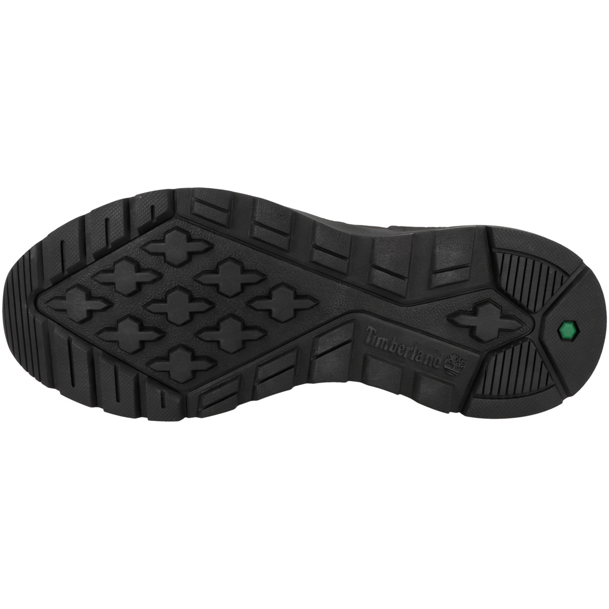 Timberland Euro Trekker Super Ox Sneaker mid schwarz