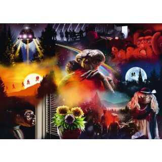 Ravensburger Puzzle - E.T. (1000 Teile)