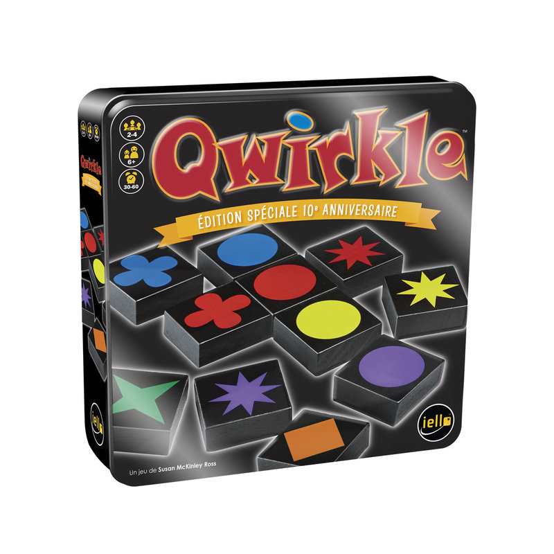 Qwirkle Anniversaire