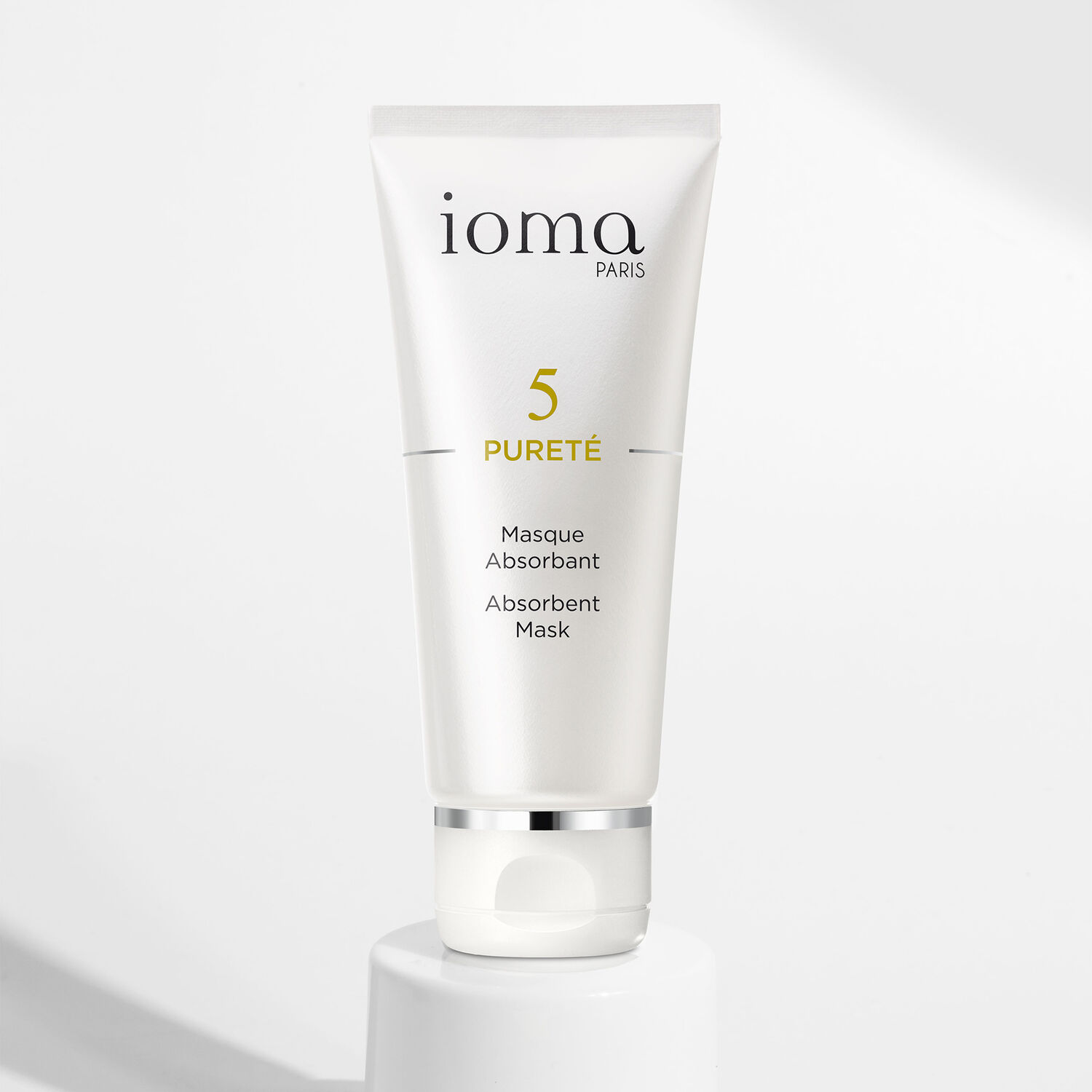 Ioma 5 Pureté Masque Absorbant