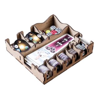 Pulsar 2849 Organizer