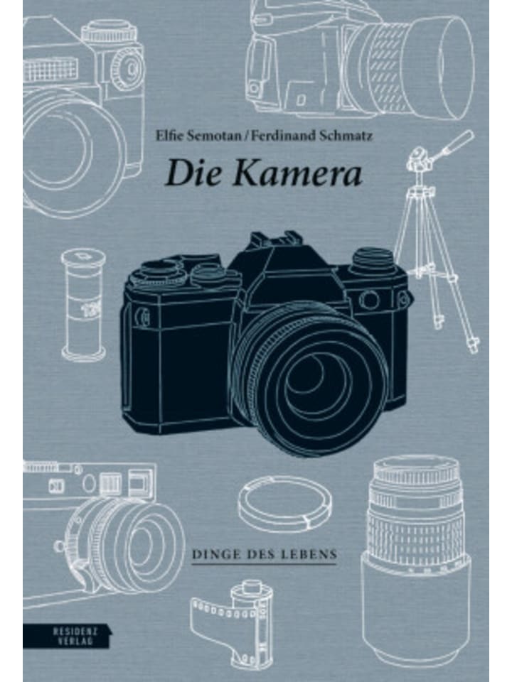 Residenz Buch - Die Kamera günstig kaufen onesize