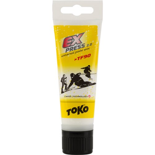 EXPRESS TF90 PASTE WAX