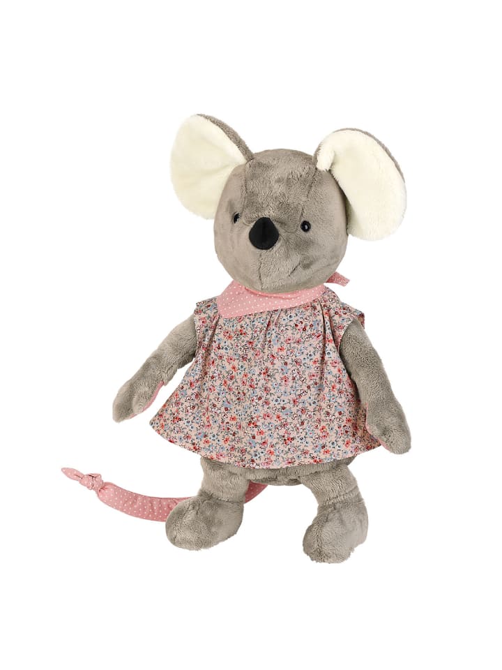 Sterntaler Kuscheltier XL MAUS Mabel in mehrfarbig günstig kaufen onesize