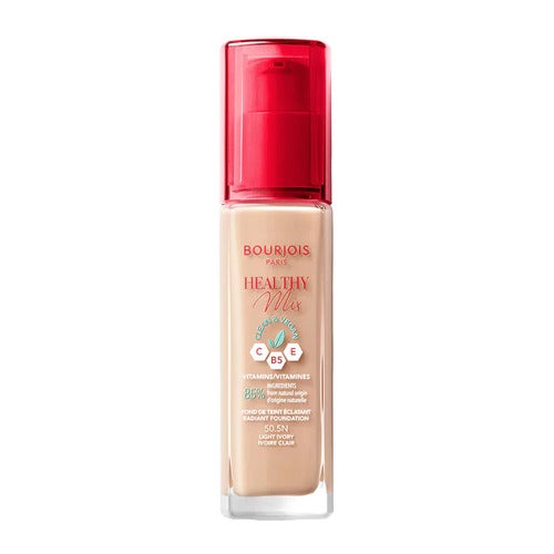 Bourjois Healthy Mix Foundation Vegan 54 Beige 30 ml