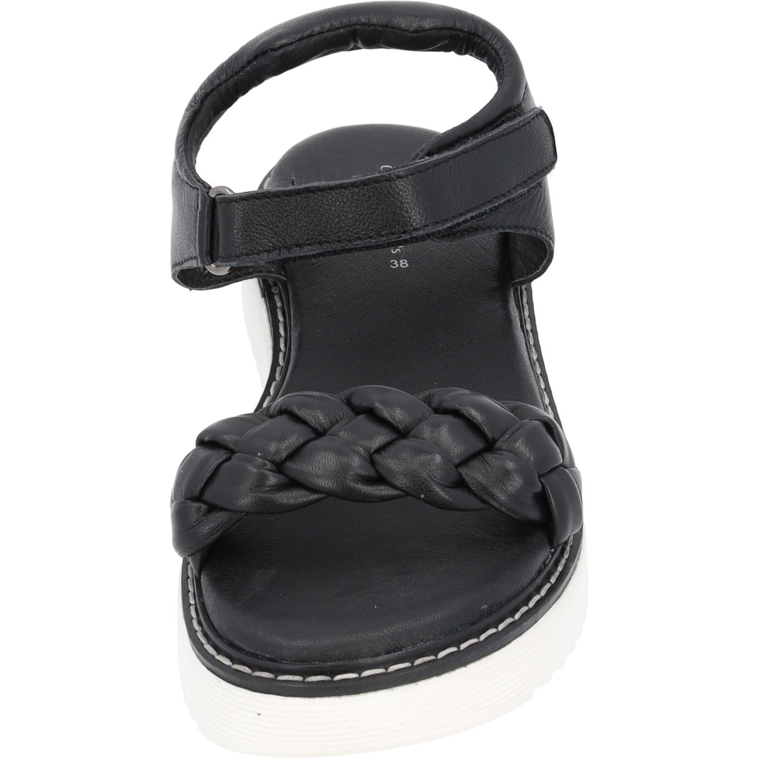 Copenhagen CK3431, Sandaletten, Damen, BLACK