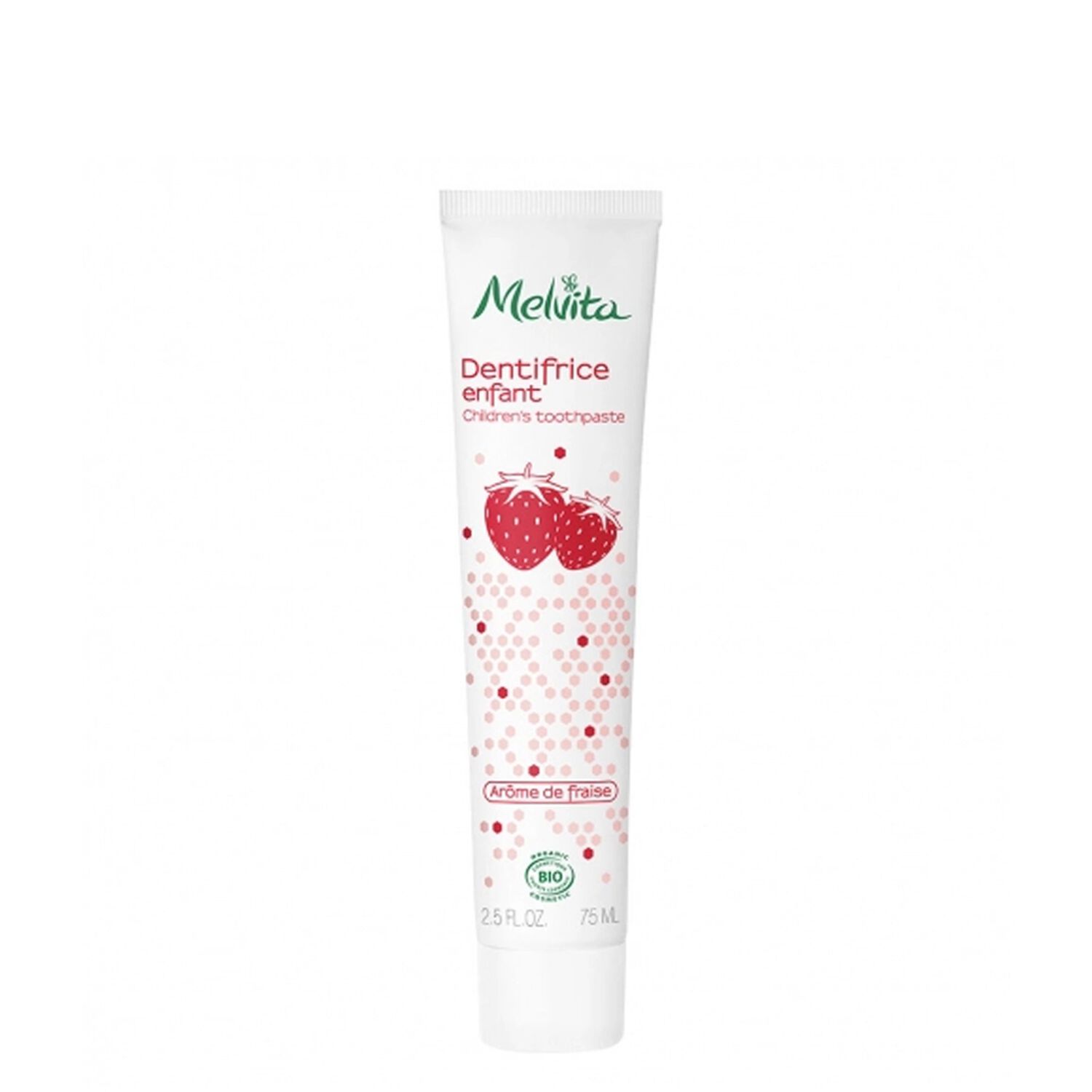 Melvita Melvita Dentifrice Enfants 75 ml