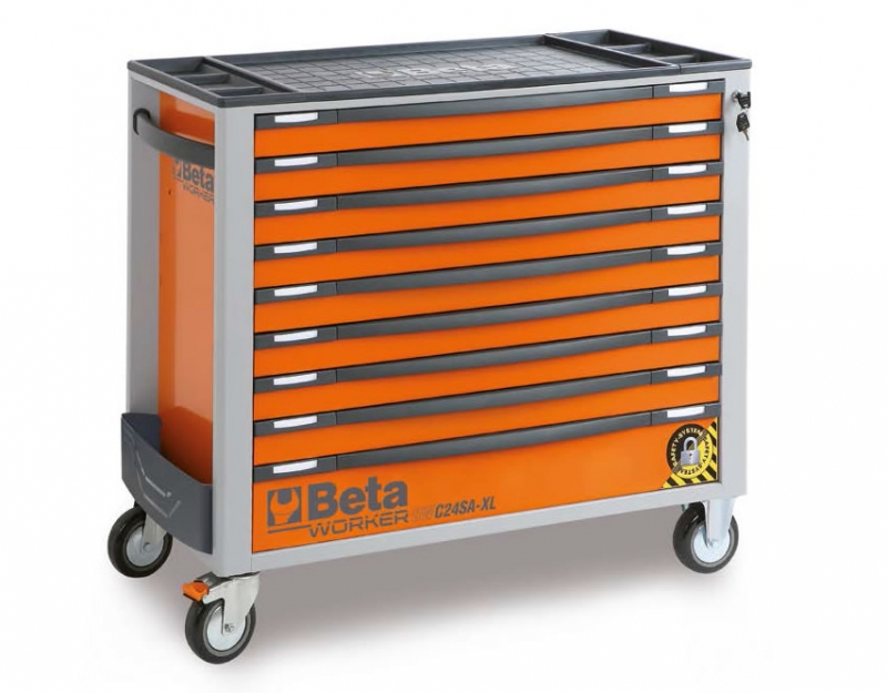 Beta 024006251 2400S XLO9/E-XL -WAGON+ZESTAW 487 SZTUK.