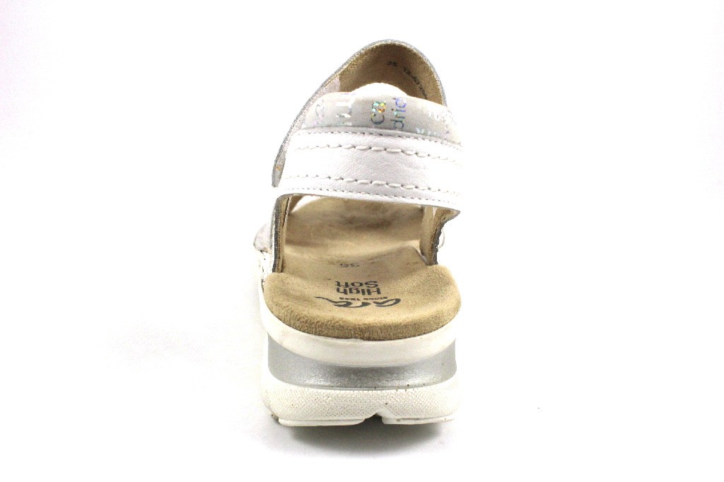 ARA Klassische Sandalen weiss