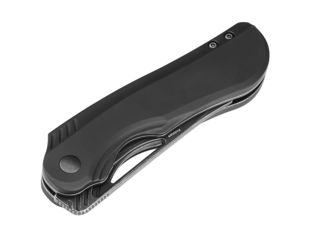 Kobold 2.0 Aluminium Black