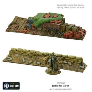 Bolt Action: The Battle for Berlin battle-set