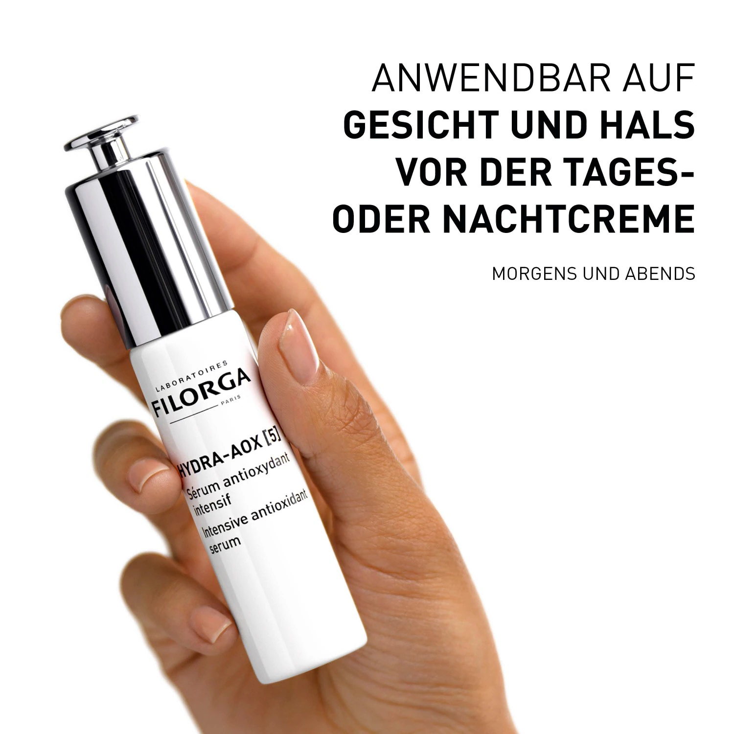 Filorga HYDRA-AOX [5] Intensywne serum antyoksydacyjne