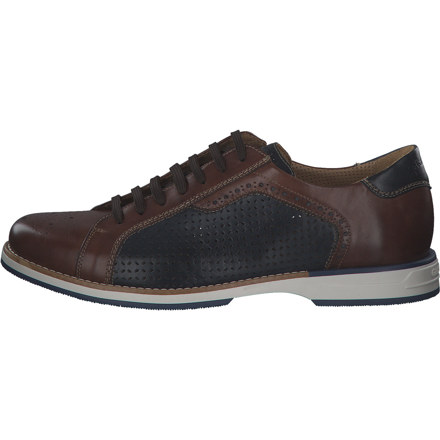 Galizio Torresi 313830, Sportliche Halbschuhe, Herren, NOUGAT-BLU