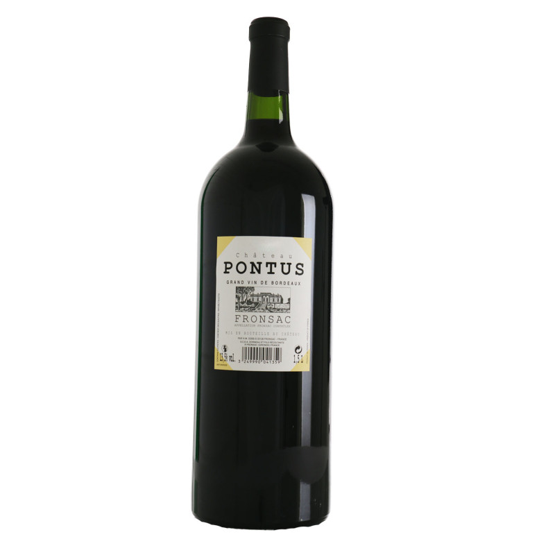 Château Pontus 150cl