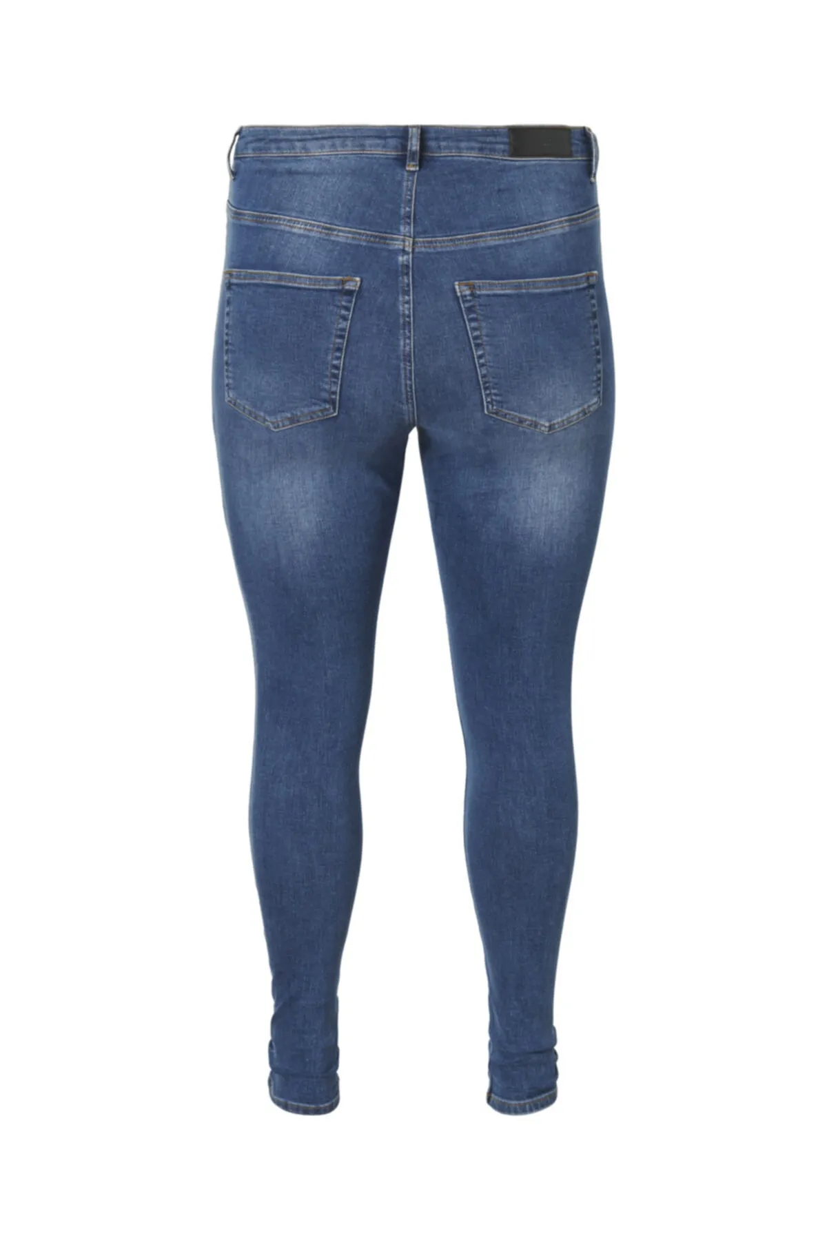 Vero Moda  Blaue Skinny-Jeans für Damen in großen Größen10237621 VMLORA