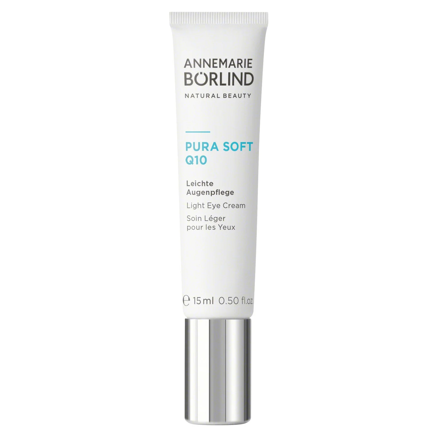 Beauty Extras Pura Soft Q10 Augencreme – Anti-Falten-Augenkontur