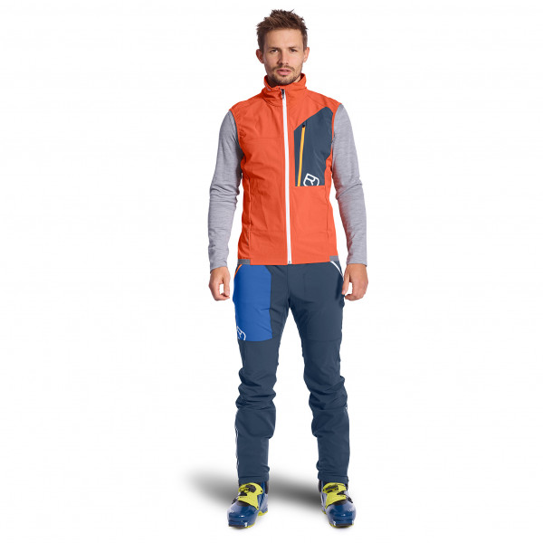 Ortovox - Berrino Vest - Softshellweste