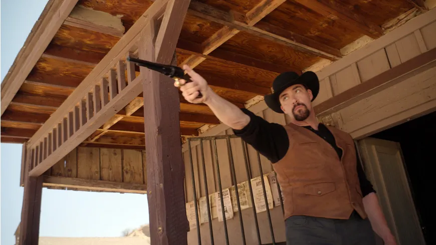 Gunfight at Rio Bravo