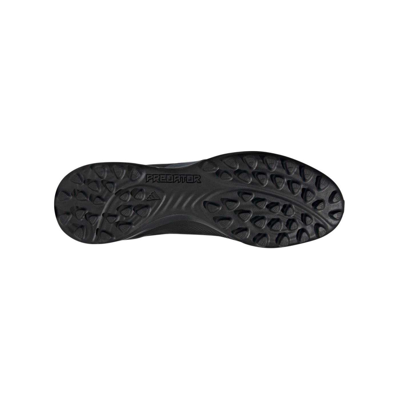adidas Predator League TF Schwarz Carbon