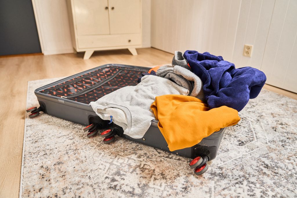 Luvego Set von 10 Vakuumbeutel