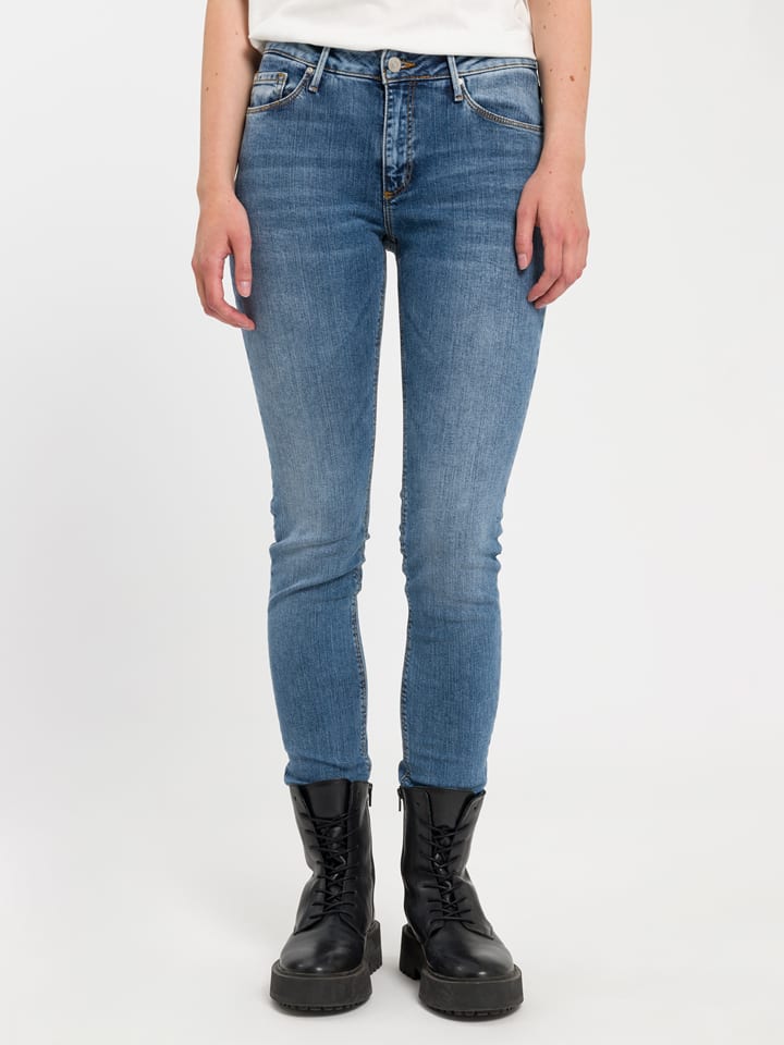 Cross Jeans Jeans - Slim Fit - Blau günstig kaufen