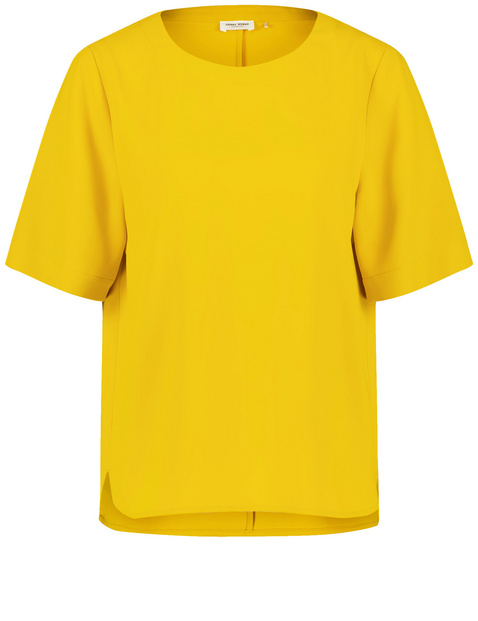 Fließendes Blusenshirt