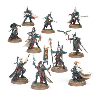 Kill Team: Sternwunden-Korsaren (102-93)