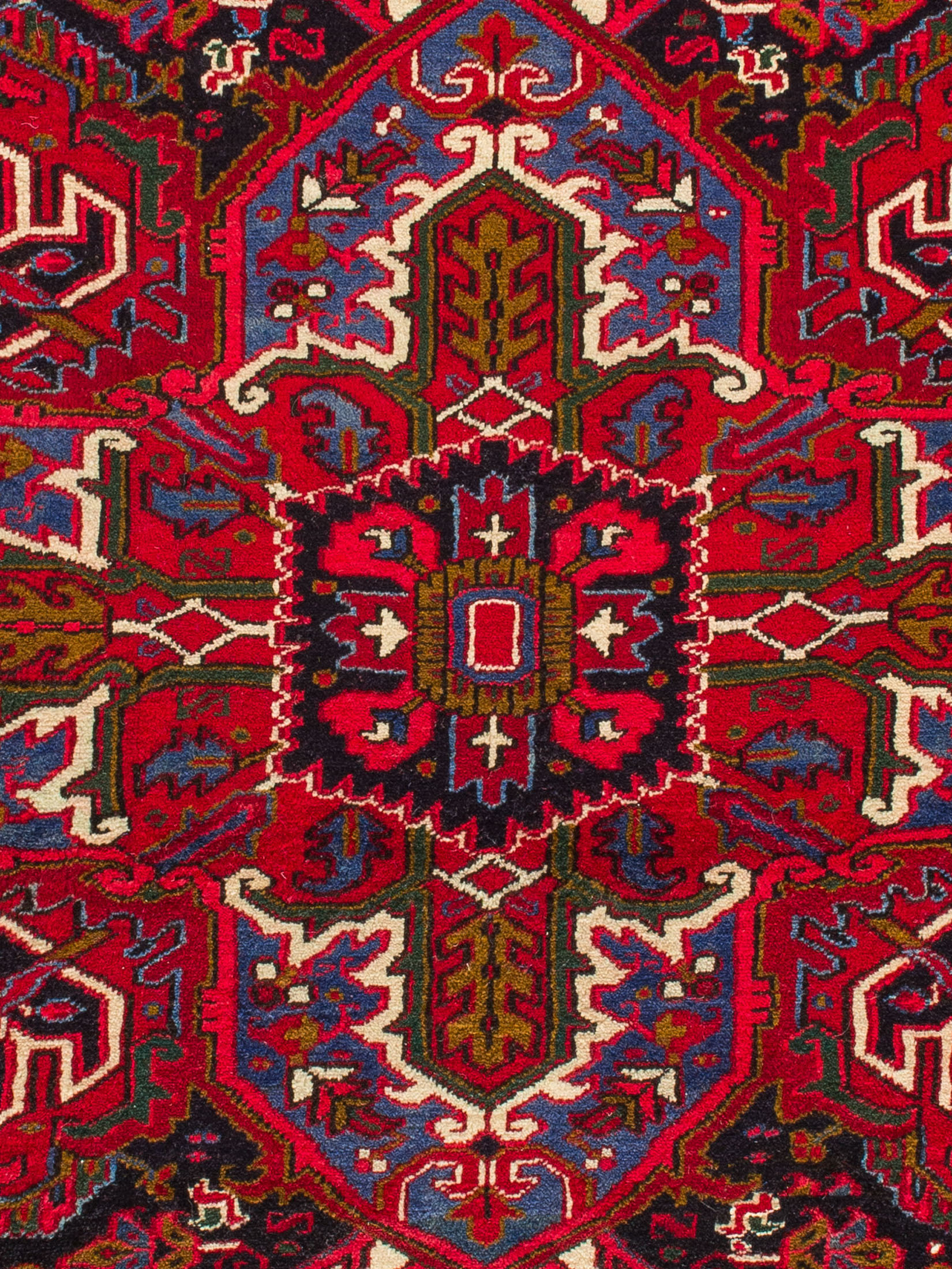 Heriz ca. 295 x 395 cm, Unikat / Einzelstück