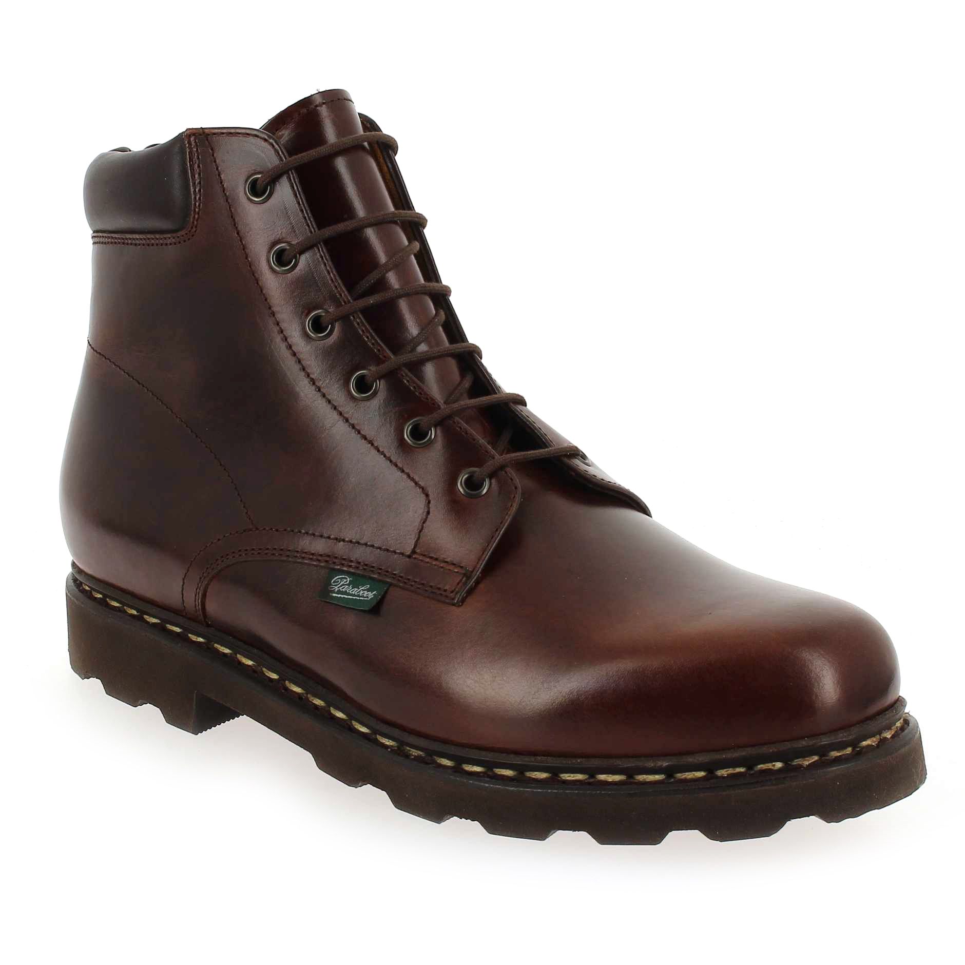 Paraboot  BERGERAC - Marron